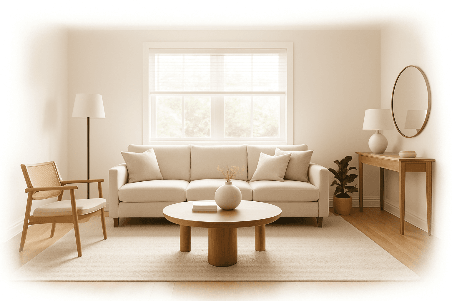 Escena de limpieza representando el inicio del registro en FlisFlus